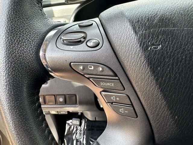 2020 Nissan Murano SV Intelligent AWD