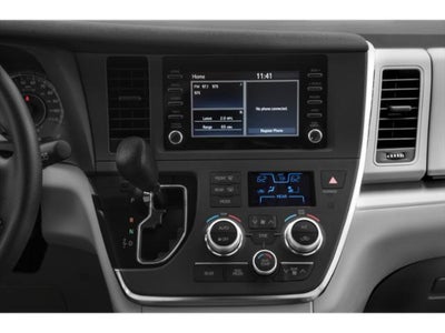 2019 Toyota Sienna LE 8 Passenger