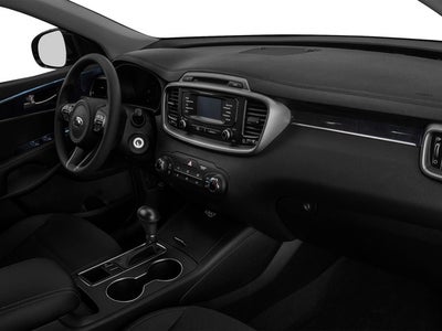 2016 Kia Sorento 2.4L LX