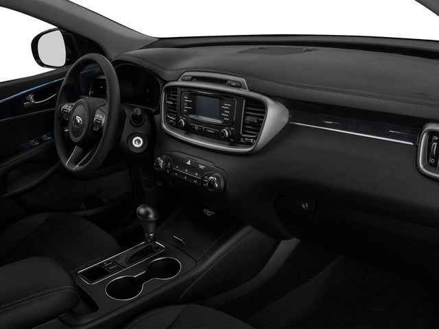 2016 Kia Sorento 2.4L LX