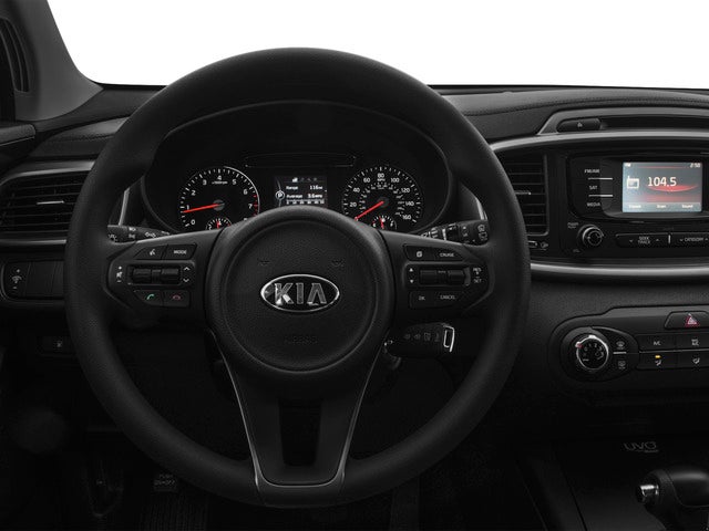 2016 Kia Sorento 2.4L LX