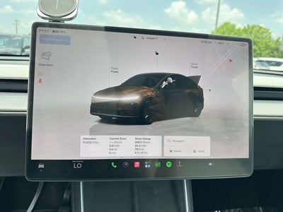 2026 Tesla Model Y All-Wheel Drive