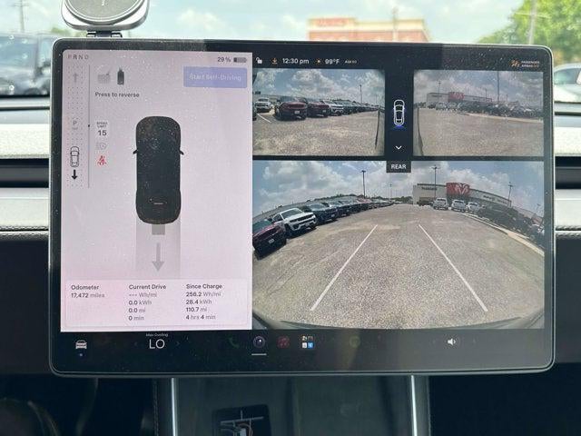 2026 Tesla Model Y All-Wheel Drive