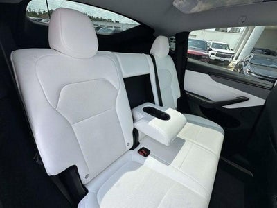2026 Tesla Model Y All-Wheel Drive