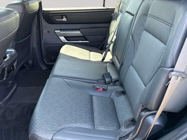 2024 Toyota Sequoia SR5