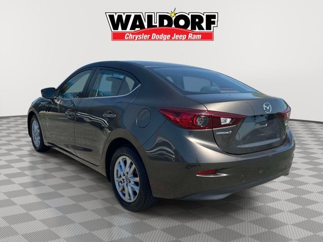 2016 Mazda Mazda3 i Sport