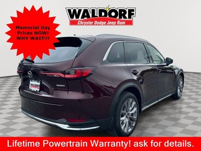 2024 Mazda Mazda CX-90 3.3 Turbo Premium