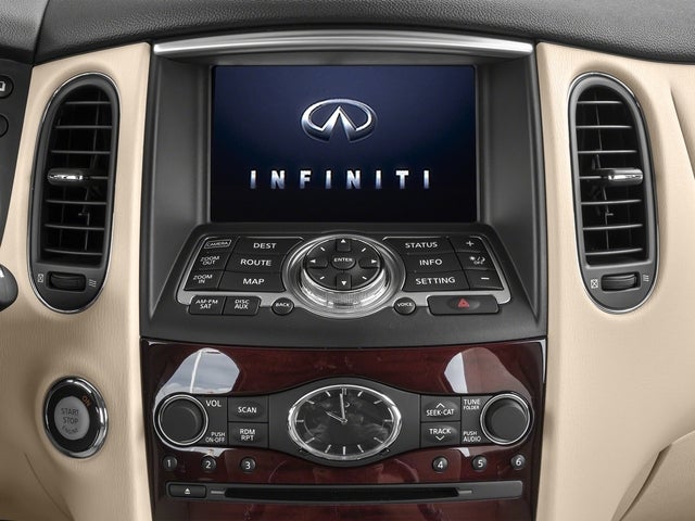 2017 INFINITI QX50 AWD