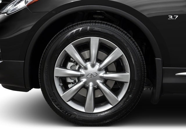 2017 INFINITI QX50 AWD