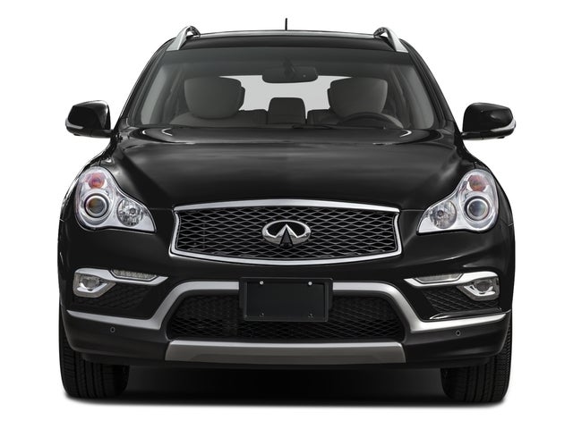 2017 INFINITI QX50 AWD