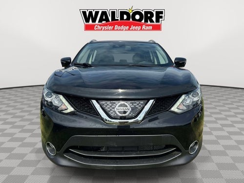 2018 Nissan Rogue Sport SL