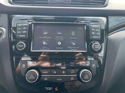 2018 Nissan Rogue Sport SL