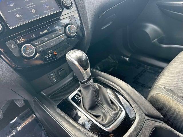 2018 Nissan Rogue Sport SL