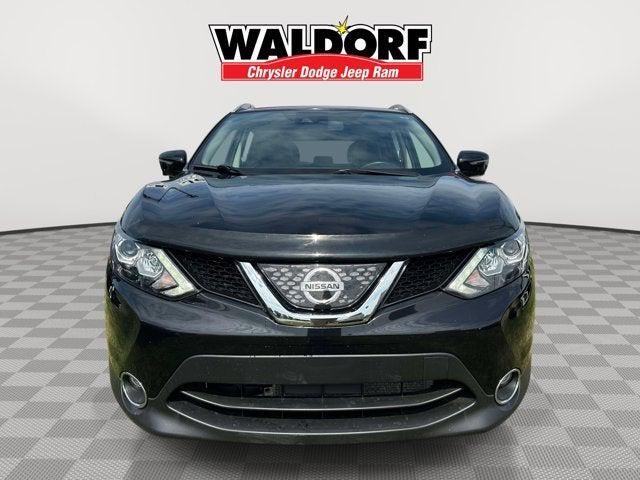 2018 Nissan Rogue Sport SL