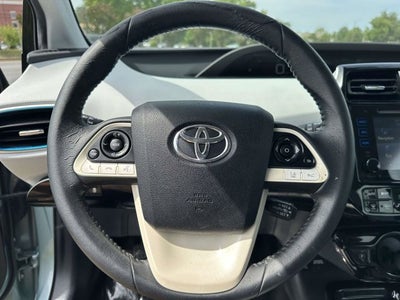 2017 Toyota Prius Two Eco
