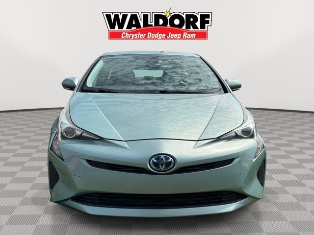 2017 Toyota Prius Two Eco