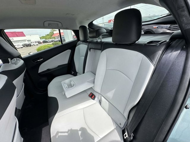 2017 Toyota Prius Two Eco