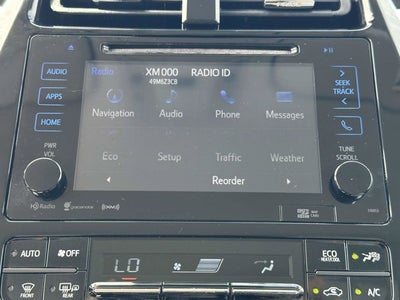 2017 Toyota Prius Two Eco