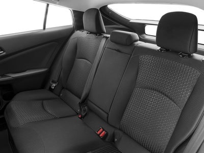2017 Toyota Prius Two Eco