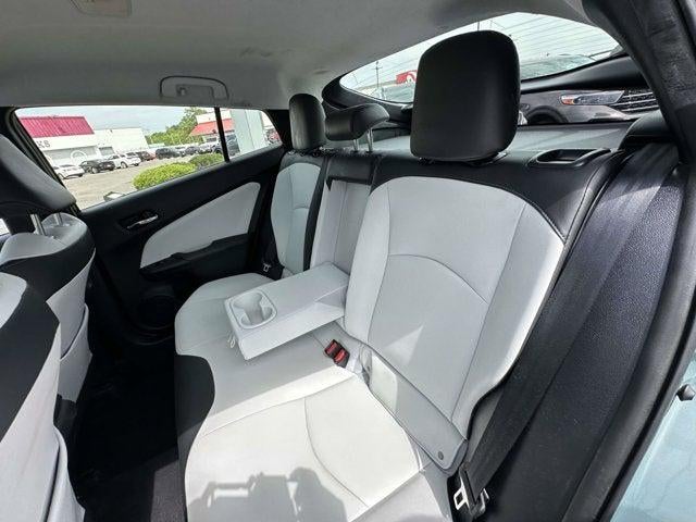 2017 Toyota Prius Two Eco
