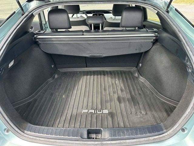 2017 Toyota Prius Two Eco