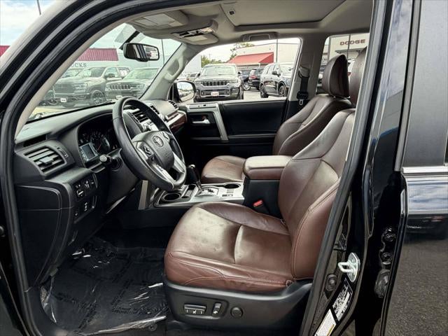 2017 Toyota 4Runner Limited
