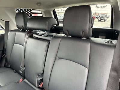2023 Toyota 4Runner TRD Pro