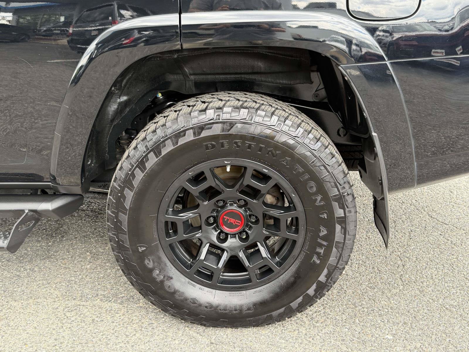 2023 Toyota 4Runner TRD Pro
