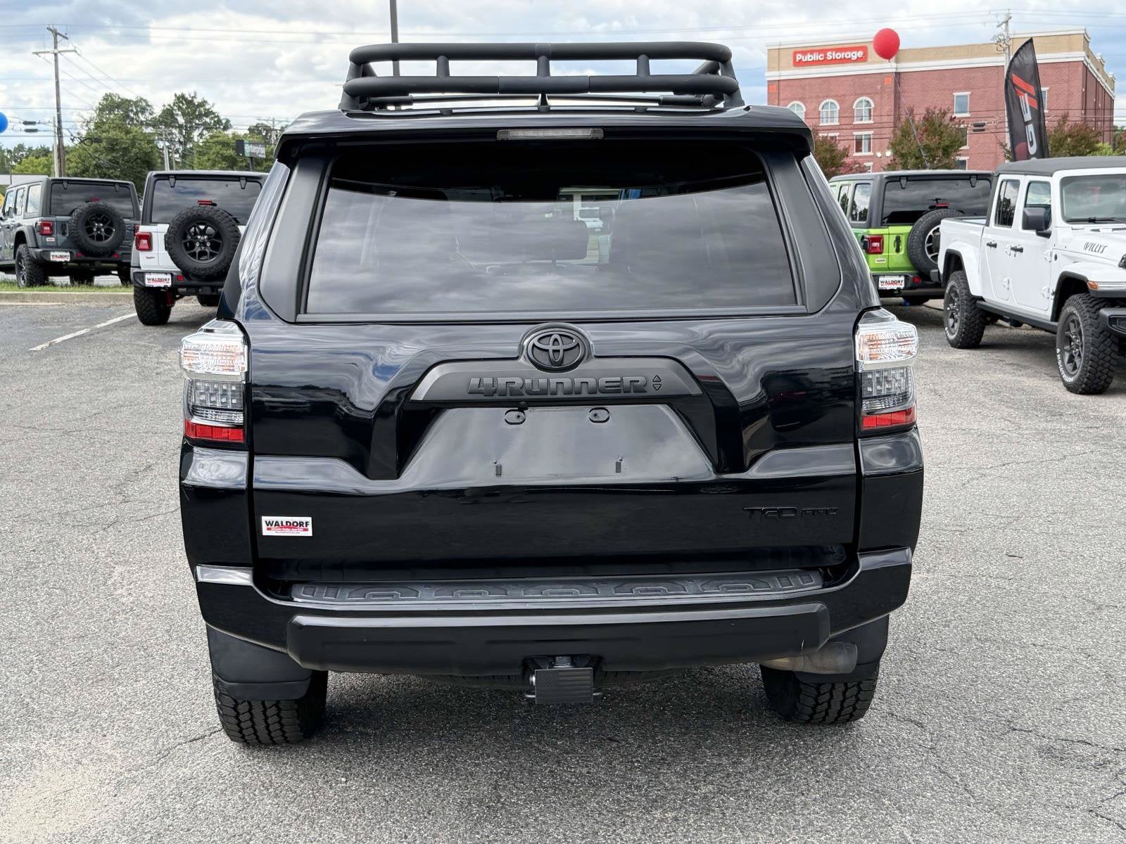 2023 Toyota 4Runner TRD Pro