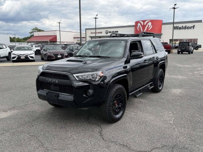 2023 Toyota 4Runner TRD Pro
