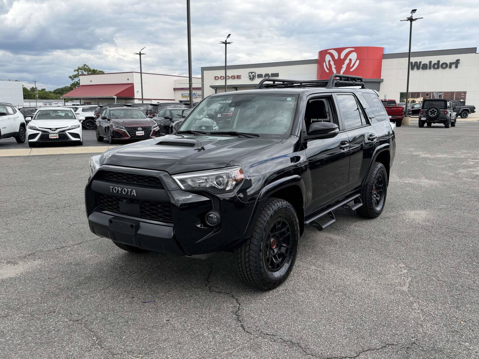 2023 Toyota 4Runner TRD Pro