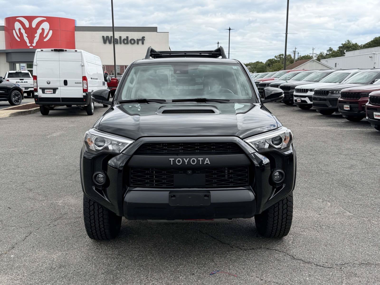 2023 Toyota 4Runner TRD Pro