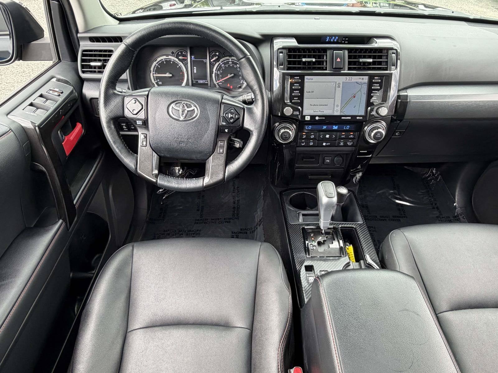 2023 Toyota 4Runner TRD Pro