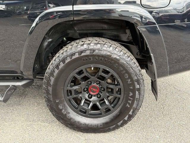 2023 Toyota 4Runner TRD Pro
