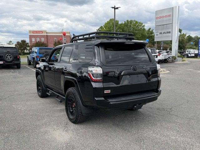 2023 Toyota 4Runner TRD Pro