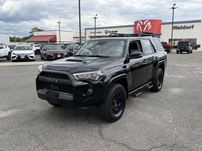 2023 Toyota 4Runner TRD Pro