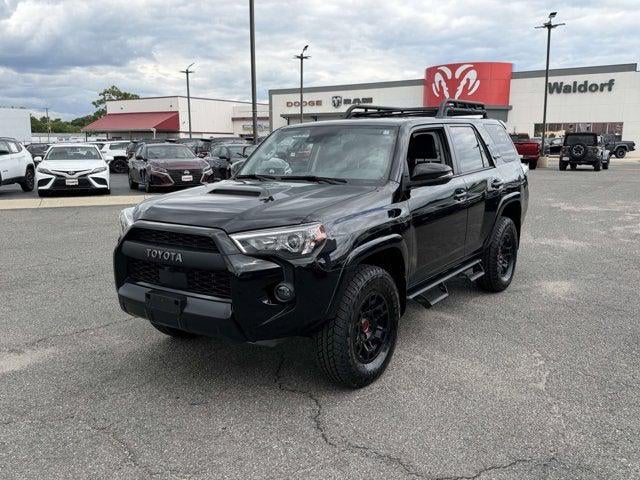 2023 Toyota 4Runner TRD Pro