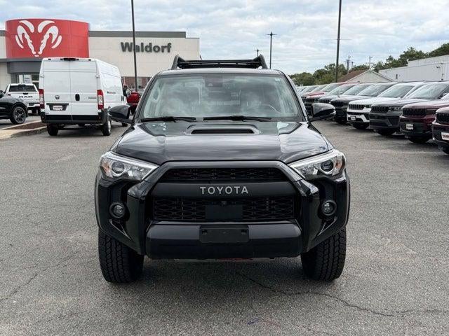 2023 Toyota 4Runner TRD Pro
