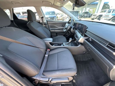 2025 Hyundai Kona SEL
