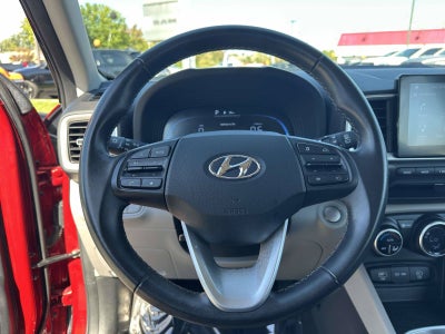 2025 Hyundai Venue SEL