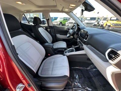 2025 Hyundai Venue SEL