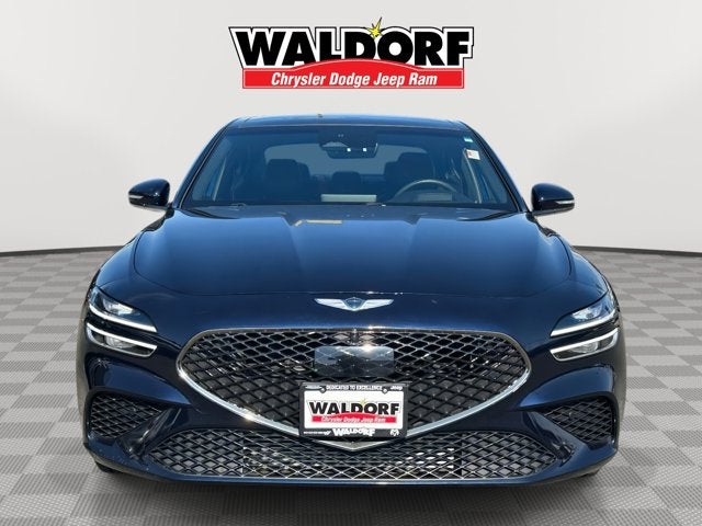 2023 Genesis G70 3.3T AWD