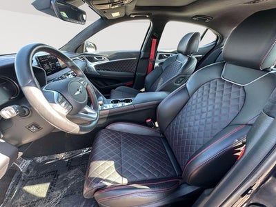 2023 Genesis G70 3.3T AWD