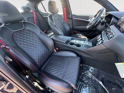 2023 Genesis G70 3.3T AWD