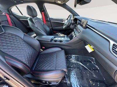 2023 Genesis G70 3.3T AWD