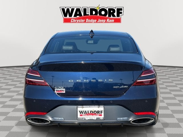 2023 Genesis G70 3.3T AWD