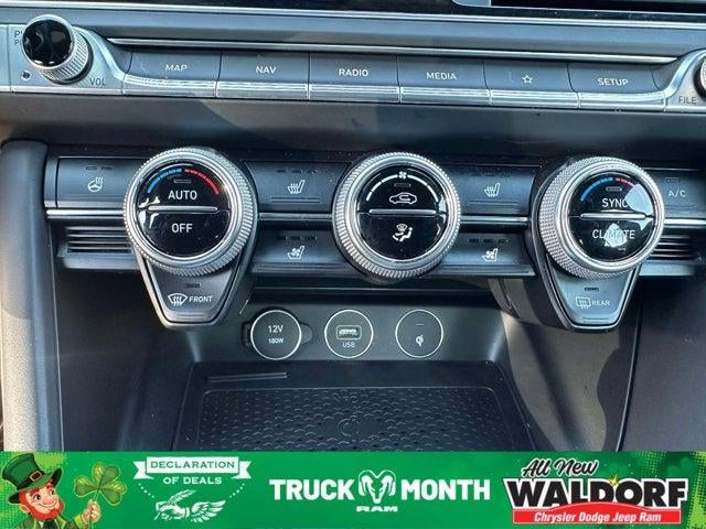 2023 Genesis G70 3.3T AWD