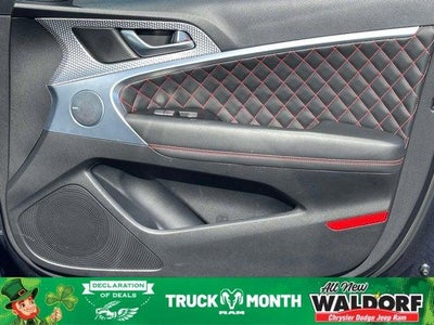 2023 Genesis G70 3.3T AWD