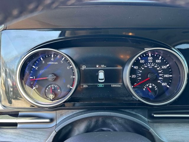 2024 Kia Carnival MPV EX