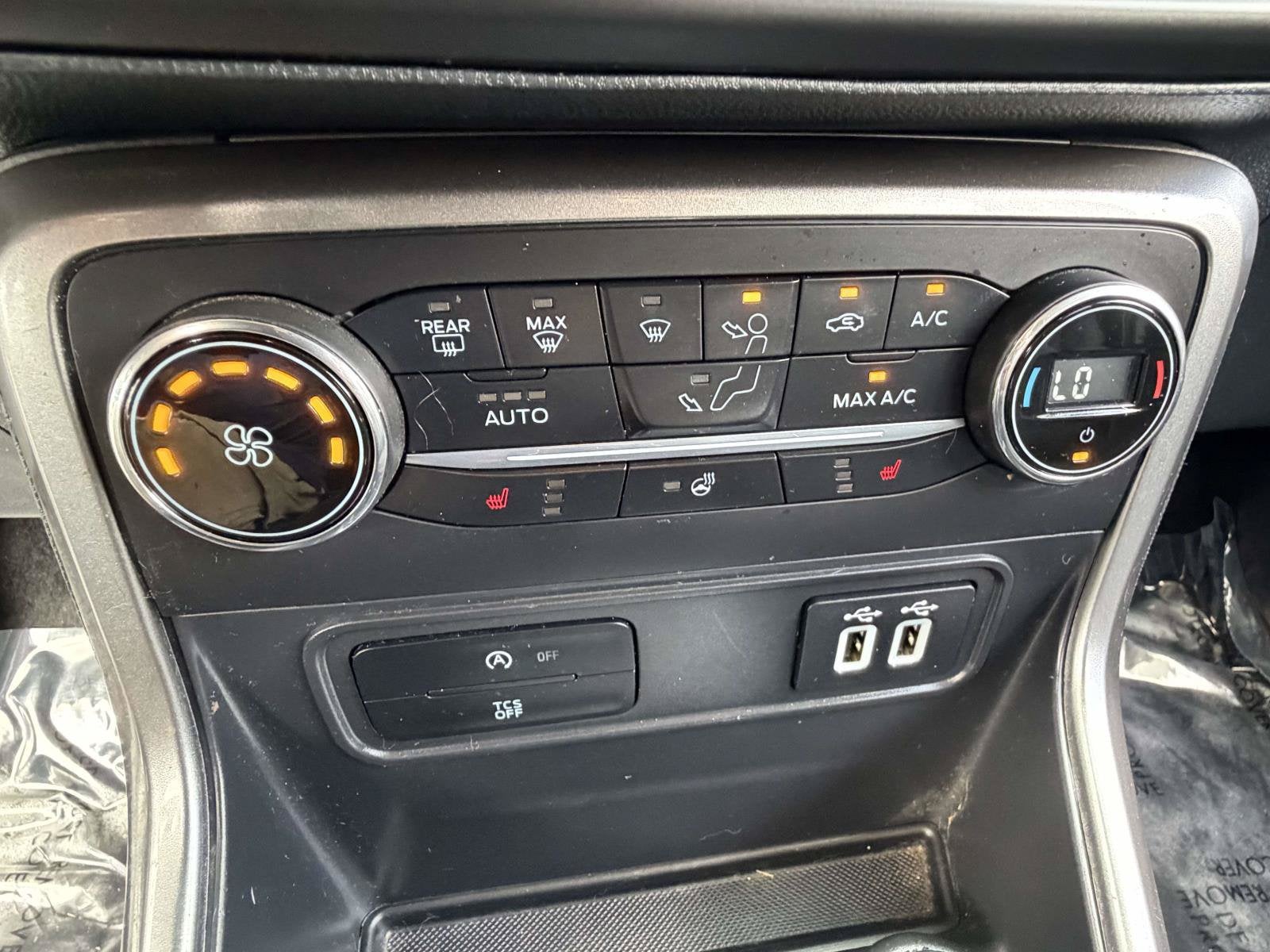 2020 Ford EcoSport SES